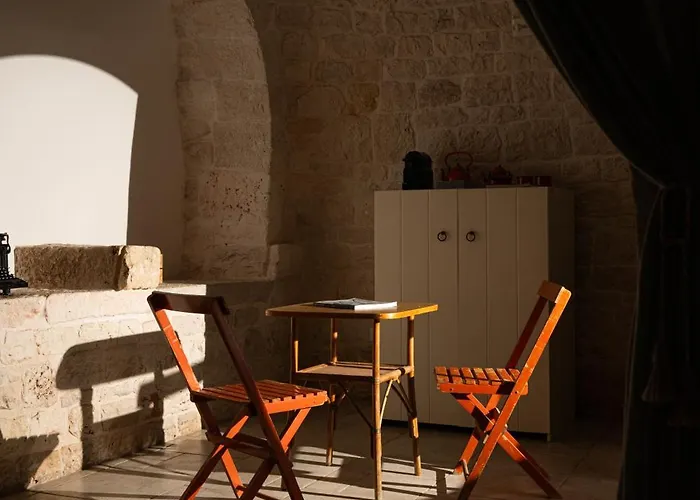 Masseria La Mandra