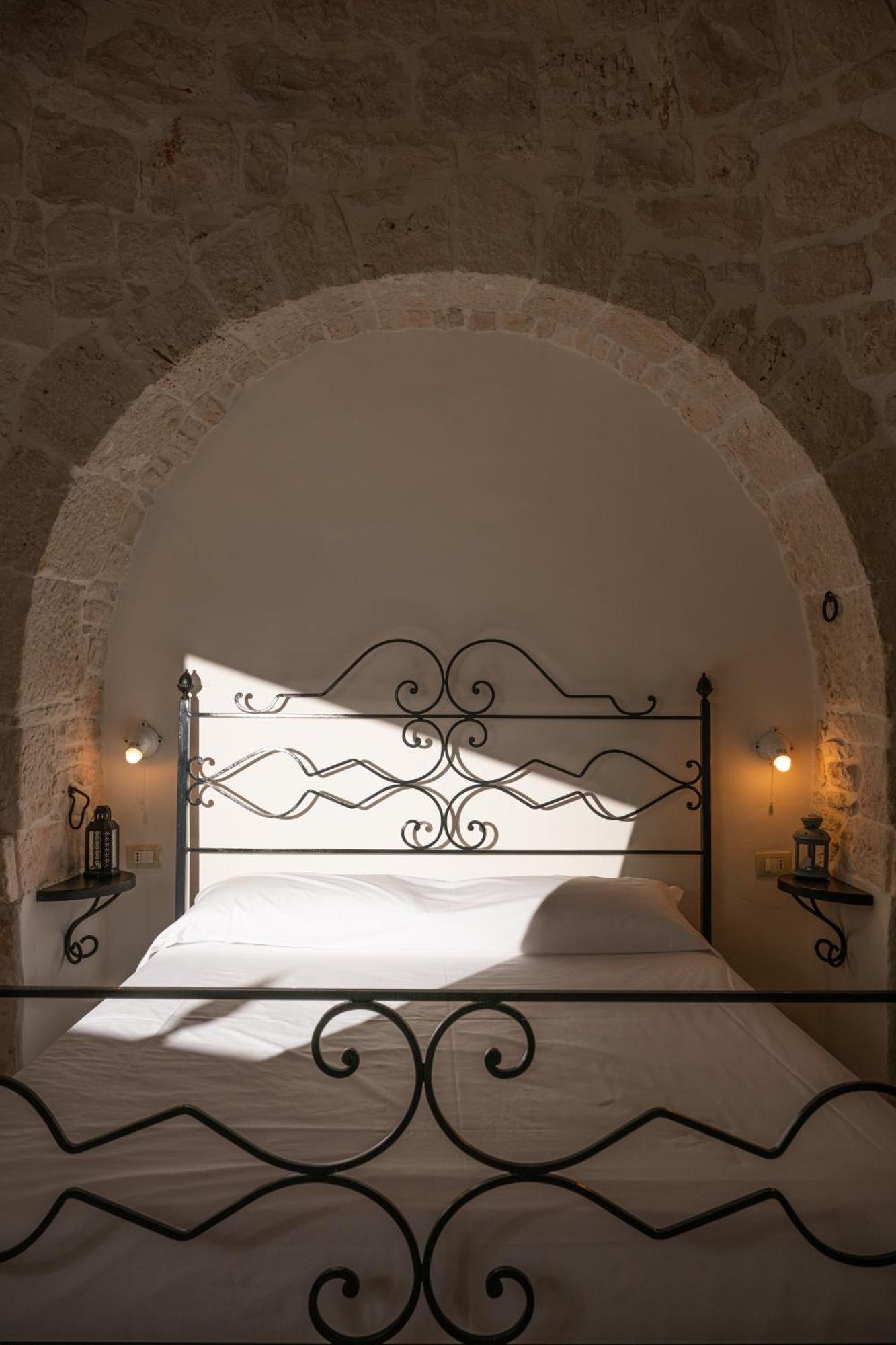 Séjour à la ferme Masseria La Mandra *