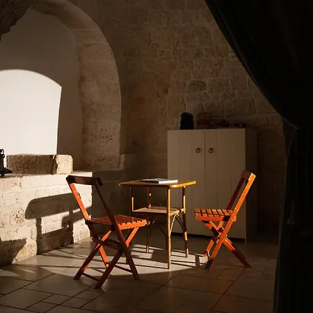 Masseria La Mandra Noci Exterior photo