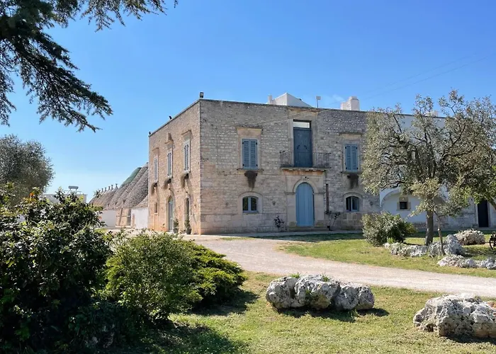 Masseria La Mandra