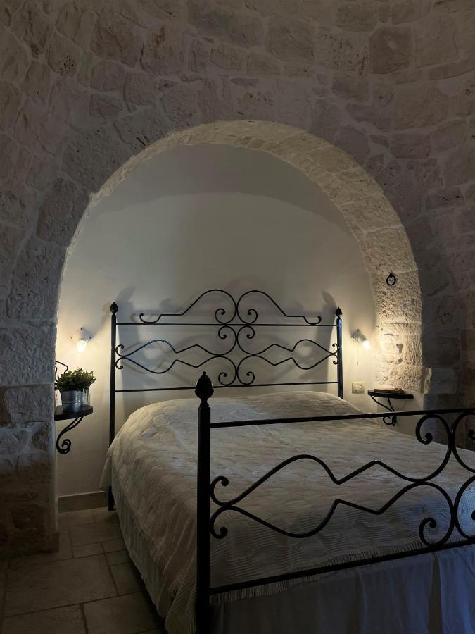 Masseria La Mandra Bauernhof Noci