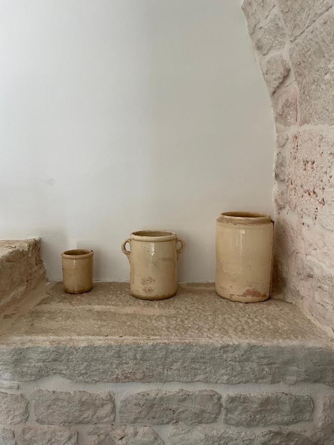 Masseria La Mandra Bauernhof *