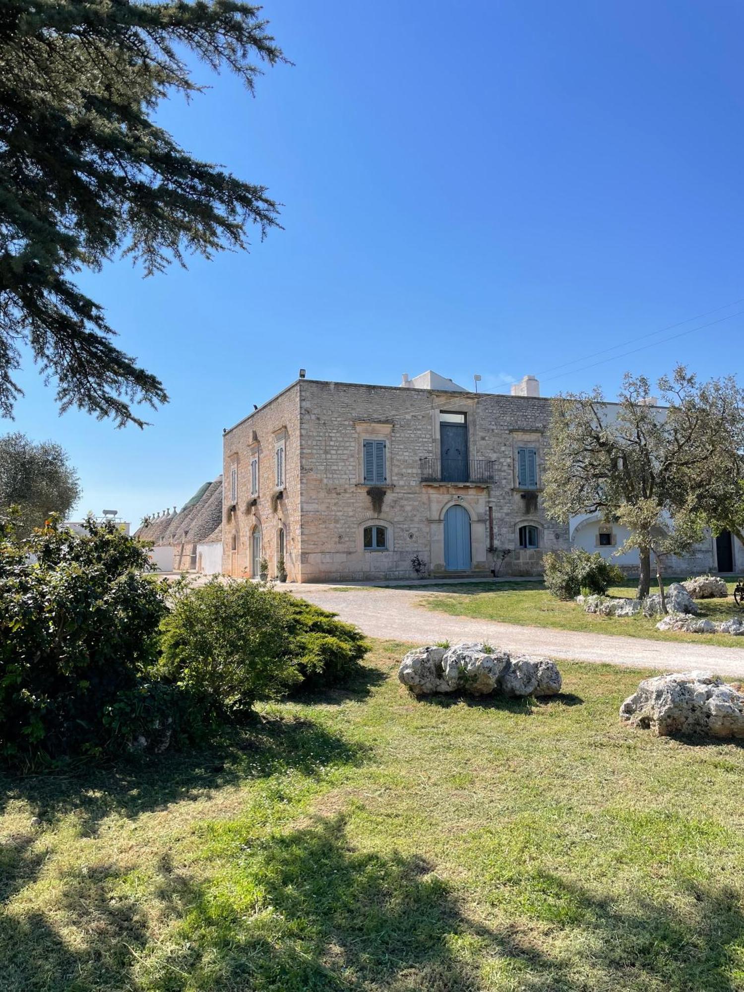 Masseria La Mandra Noci