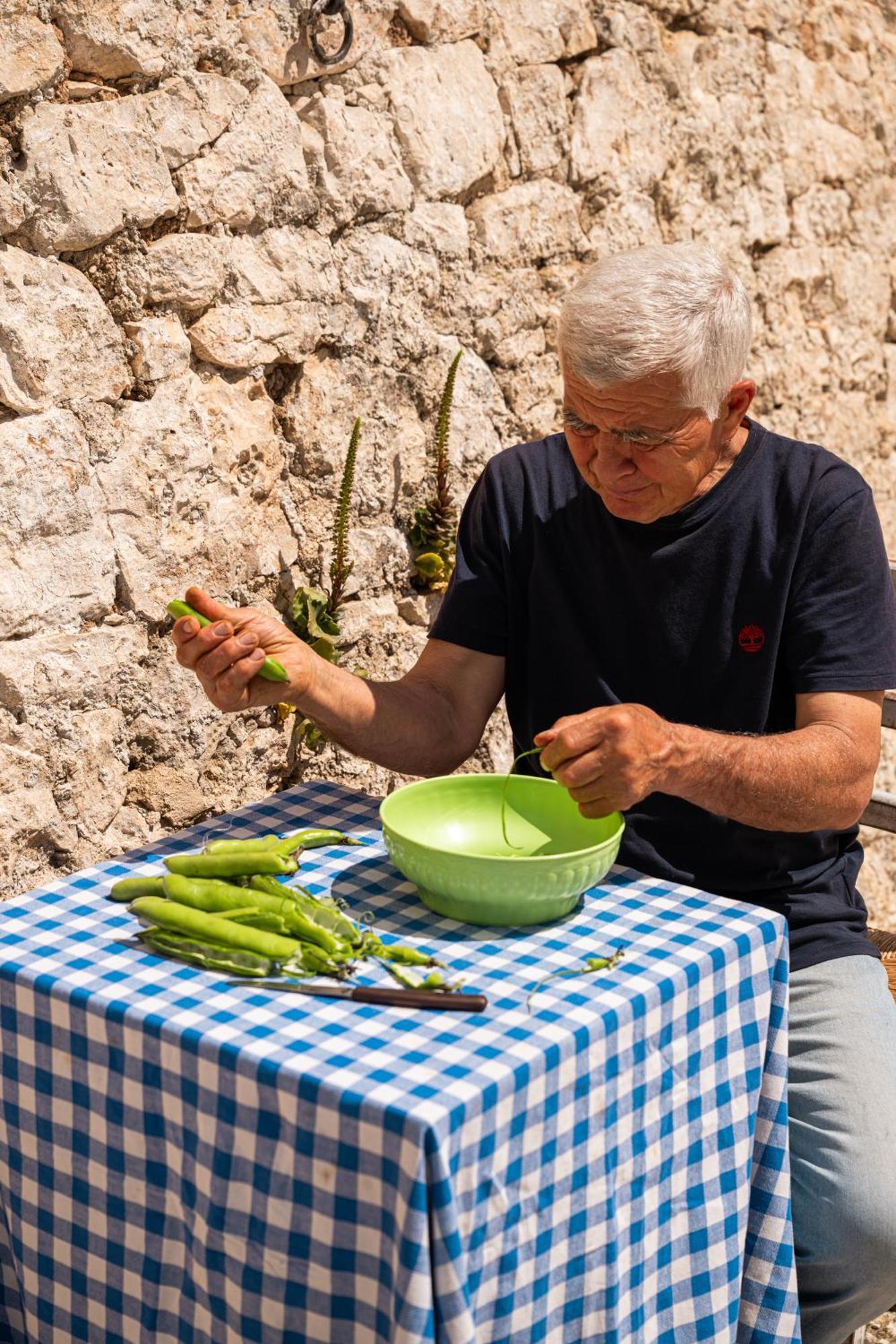 Farm stay Masseria La Mandra